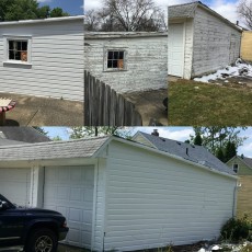 Exterior Painting, Exterior House Painters in Elyria House
