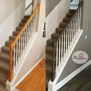 Before and After Hailrail
