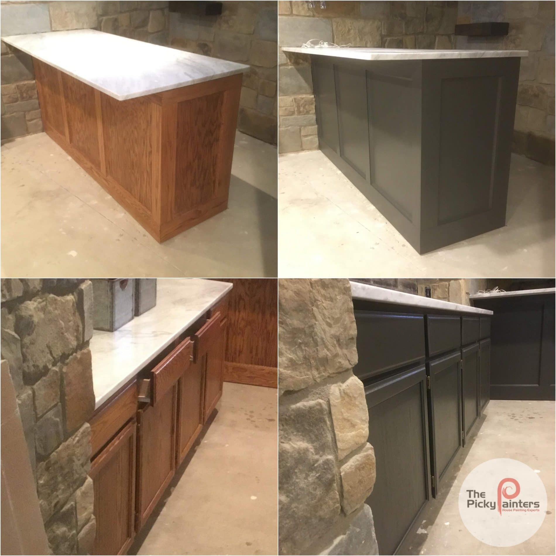 Cabinet Painting Near Me? - Who is the Best?