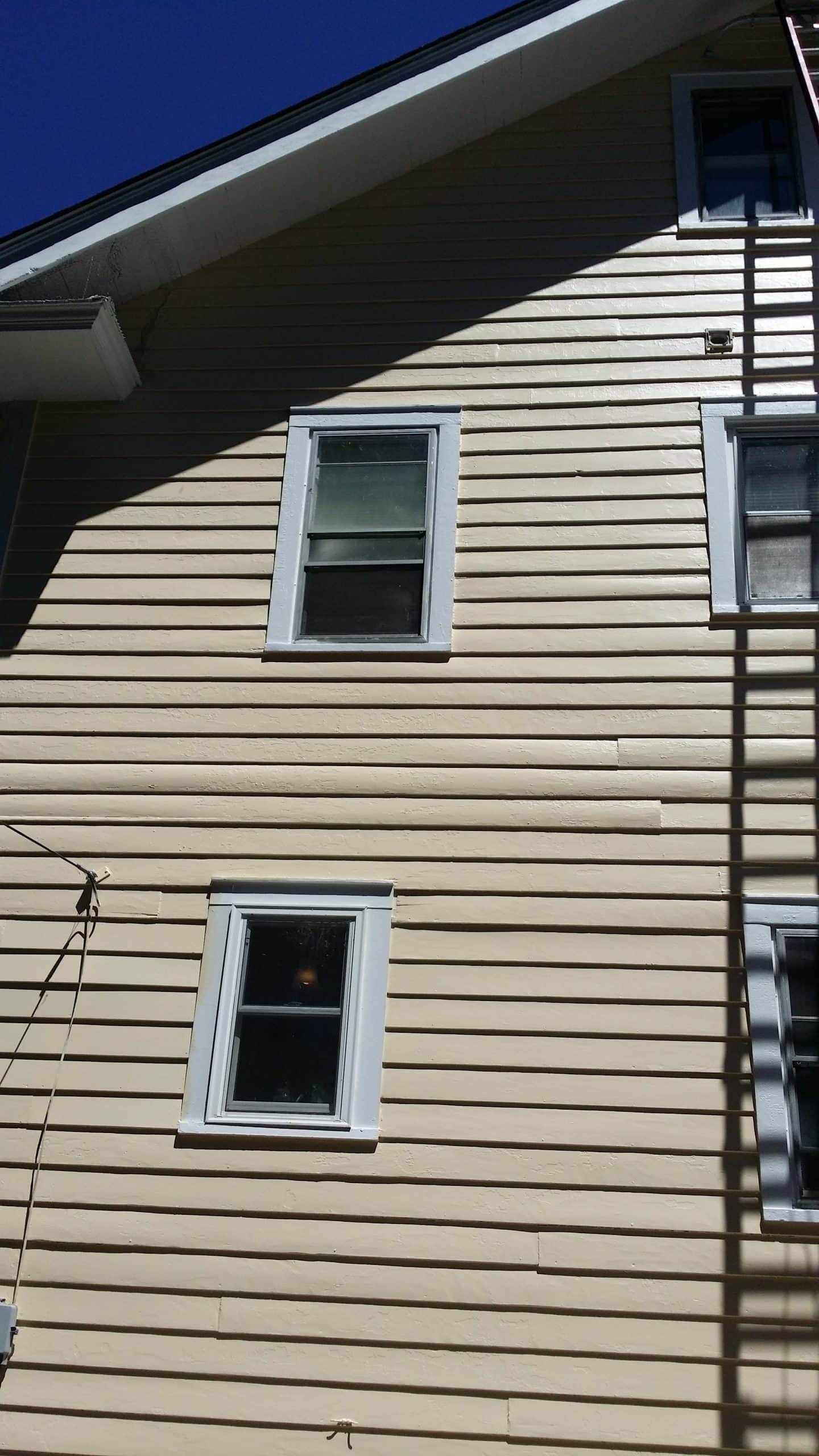 What is making my exterior house paint fade? The Picky
