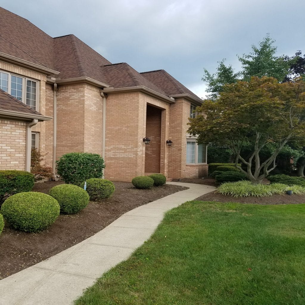 Best Local Exterior Brick House Painters in Westlake Ohio
