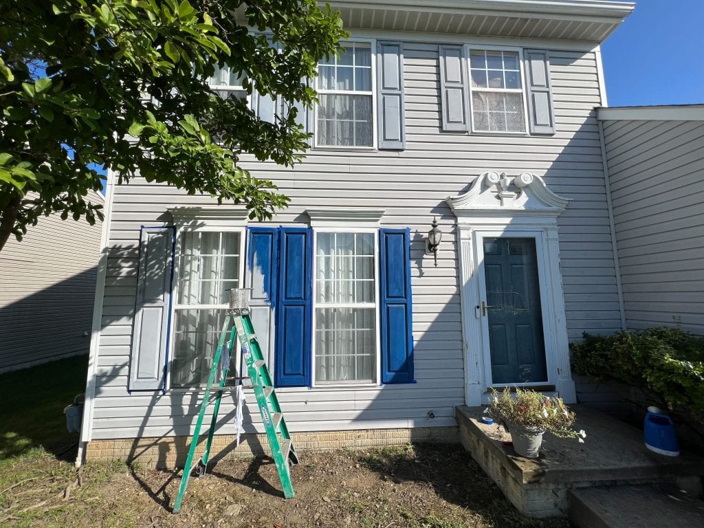 Exterior House Painters in Brunswick Ohio
