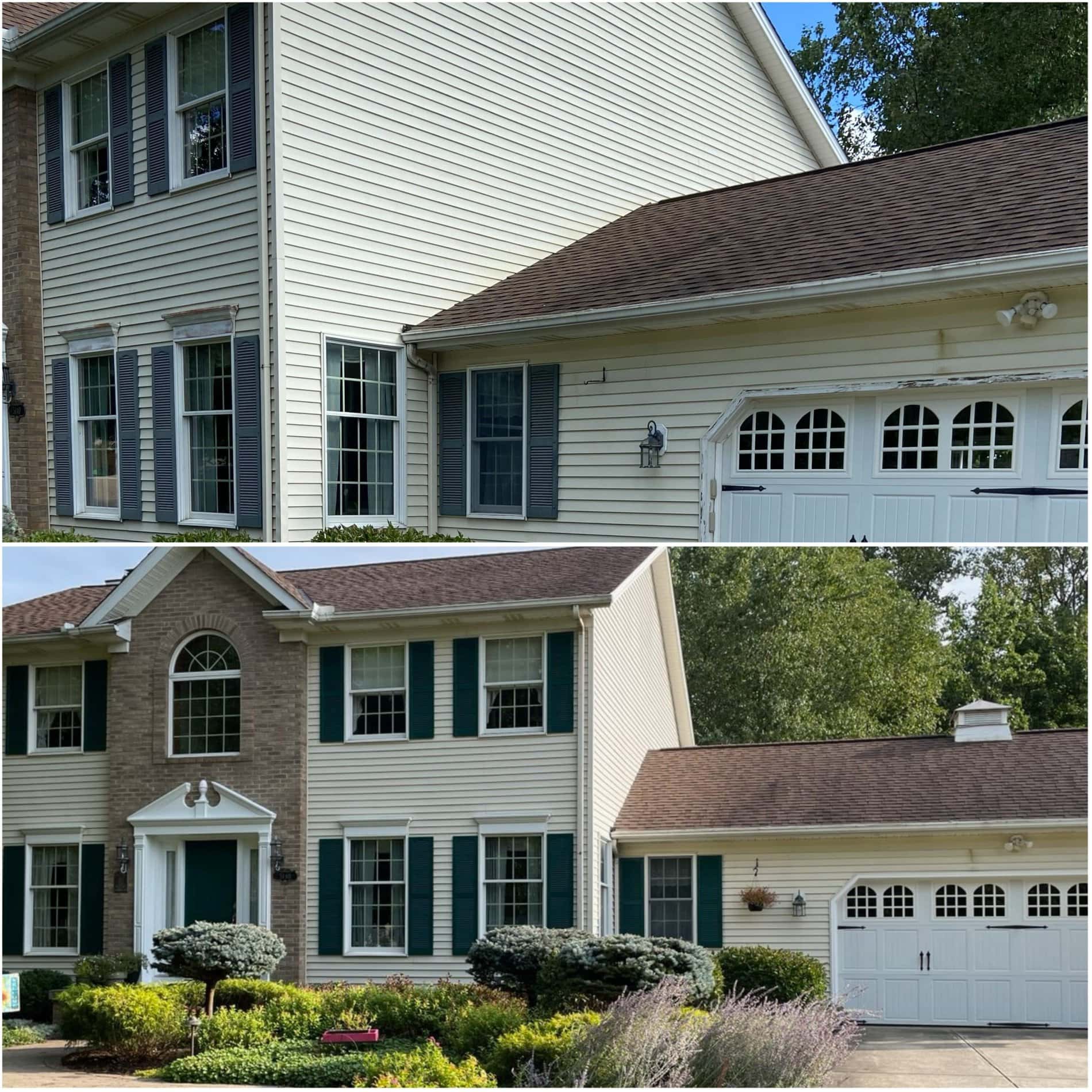 Professional Exterior House Painters near in Brooklyn Heights Ohio
