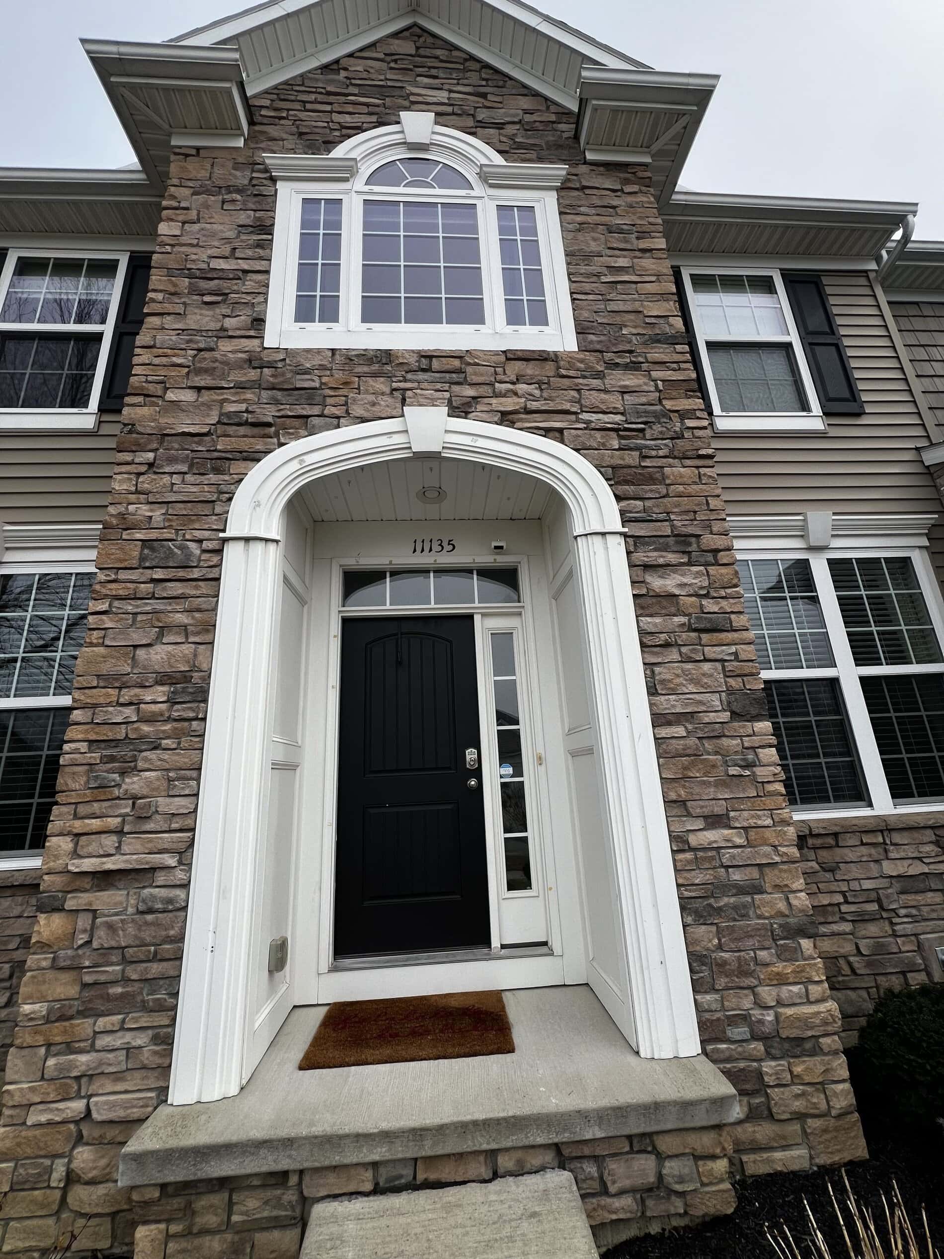 Exterior Painting Services by Expert Exterior Painters in Strongsville, Ohio.